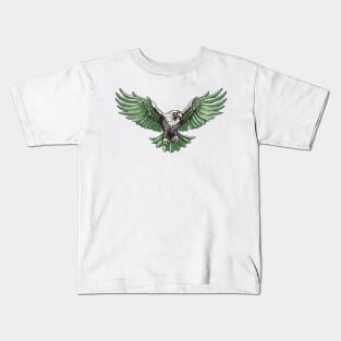 Eagles - Est 1933 Kids T-Shirt